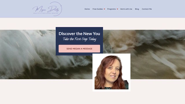 Megan Doody's business website