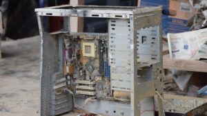 A computer beyond help of a PC Tune-up (Photo by Md Riduwan Molla on Unsplash)