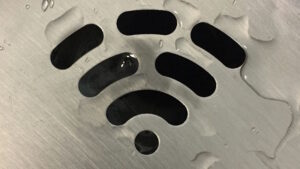 Wi-Fi symbol (Photo by Jadon Kelly on Unsplash)