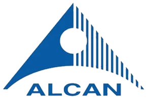 Alcan Aluminium logo