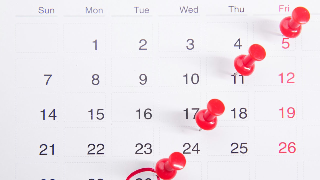 Calendar (Photo by Towfiqu Barbhuiya on Unsplash)