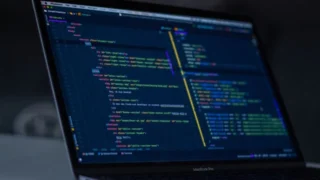 Code (Photo by Arnold Francisca on Unsplash)