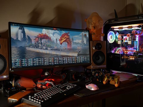 Gaming system