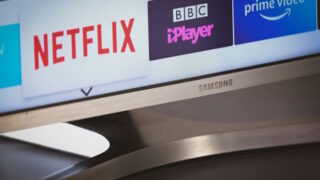 Netflix (Photo by Compare Fibre on Unsplash)