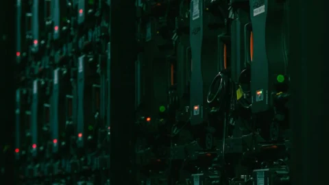 Servers (Photo by Matthieu Beaumont on Unsplash)