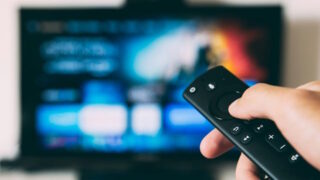 Streaming (Photo by Glenn Carstens-Peters on Unsplash)