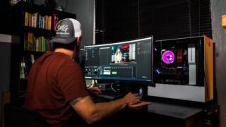 Video Editing (Photo by Ryan Snaadt on Unsplash)